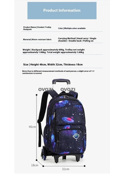 Ovozı El Arabası Çanta Seti Montajlı ve Ayrılabilir (Yurt Dışından) fiyatları