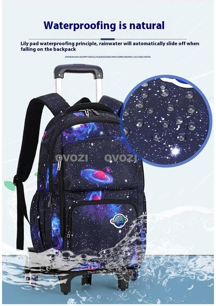 Ovozı El Arabası Çanta Seti Montajlı ve Ayrılabilir (Yurt Dışından) fırsatları