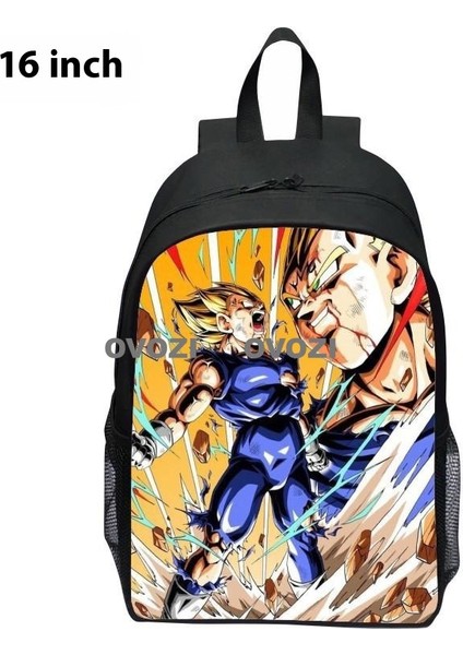 Ovozı Karikatür Eğlence Omuz Çantası Öğrenci Okul Çantası (Yurt Dışından)