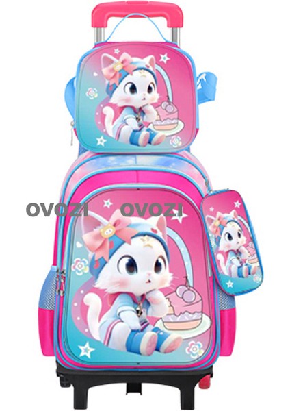 Ovozı El Arabası Çanta Seti Montajlı Ayrılabilir Ayarlanabilir (Yurt Dışından)