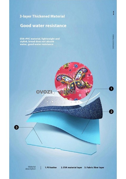 Ovozı Öğrenci Okul Çantası Seti (Yurt Dışından) indirimleri