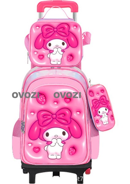 Ovozı El Arabası Çanta Seti Montajlı Ayrılabilir Ayarlanabilir (Yurt Dışından) fiyatları