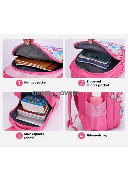 Ovozı El Arabası Çanta Seti Montajlı Ayrılabilir Ayarlanabilir (Yurt Dışından) fırsatları