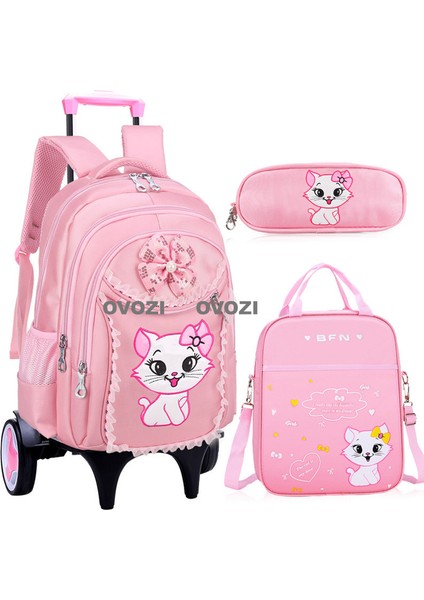 Ovozı El Arabası Çanta Seti Montajlı Ayrılabilir Ayarlanabilir (Yurt Dışından)