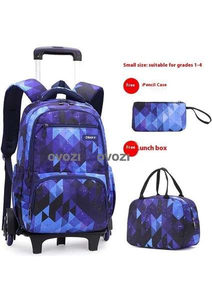 Ovozı El Arabası Çanta Seti Montajlı Ayrılabilir Ayarlanabilir (Yurt Dışından)