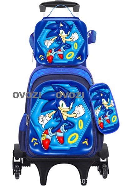 Ovozı El Arabası Çanta Seti Montajlı Ayrılabilir Ayarlanabilir (Yurt Dışından) fiyatları