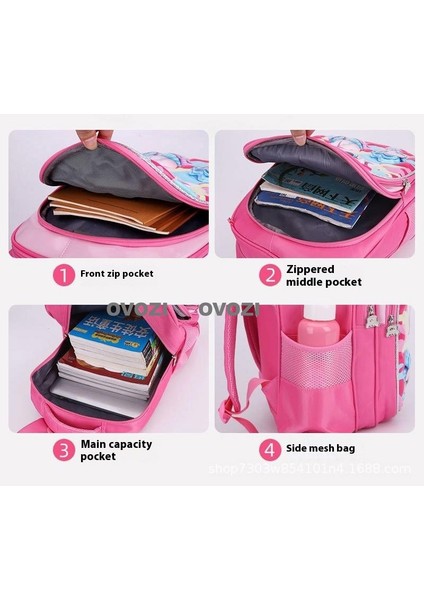 Ovozı El Arabası Çanta Seti Montajlı Ayrılabilir Ayarlanabilir (Yurt Dışından) modelleri