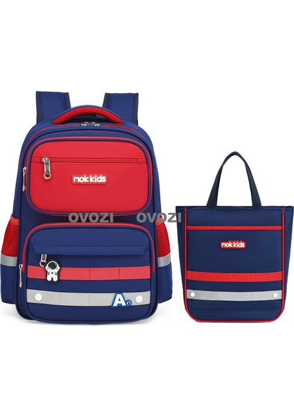 Ovozı Öğrenci Okul Çantası Seti (Yurt Dışından)