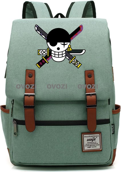 Ovozı 38CM Benim Dünyam Okul Çantası Büyük Kapasiteli Öğrenci Okul Çantası Günlük Omuz Çantası (Yurt Dışından)