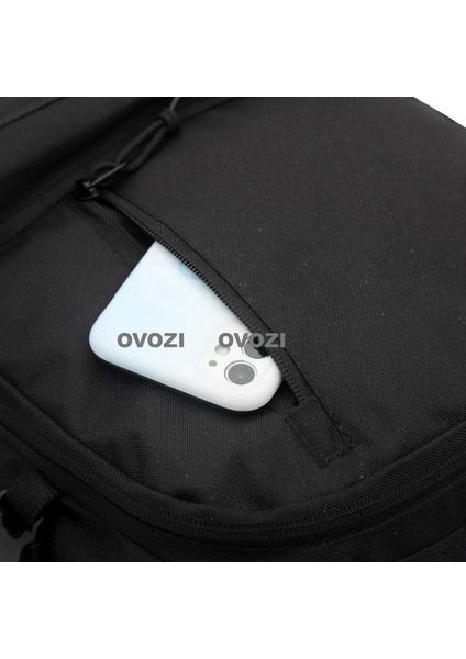 Ovozı Ortaokul Üniversite Okul Çantası Günlük Omuz Çantası Büyük Kapasiteli Seyahat Çantası (Yurt Dışından) modelleri