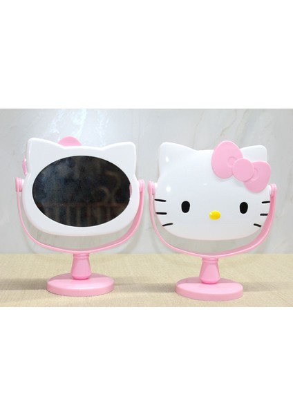 Hello Kitty Masa Üstü Ayna