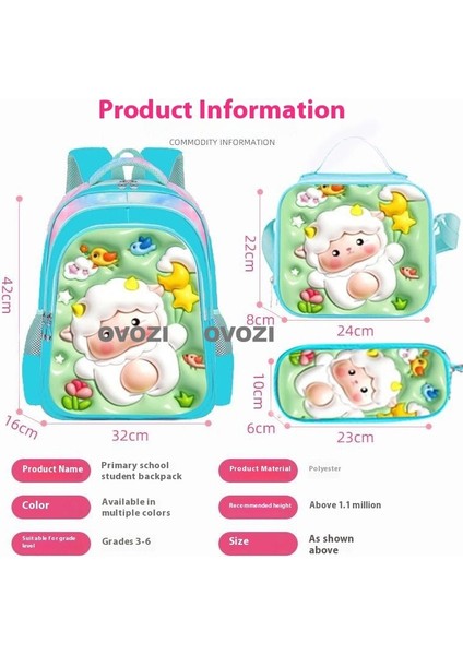 Ovozı El Arabası Çanta Seti Montajlı Ayrılabilir Ayarlanabilir (Yurt Dışından) fırsatları