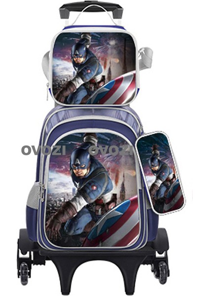 Ovozı El Arabası Çanta Seti Montajlı Ayrılabilir Ayarlanabilir (Yurt Dışından)