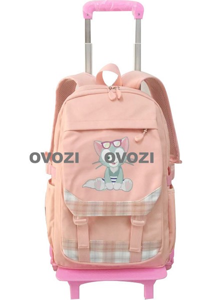 Ovozı A El Arabası Çantası Montajlı Sökülebilir Ayarlanabilir (Yurt Dışından)