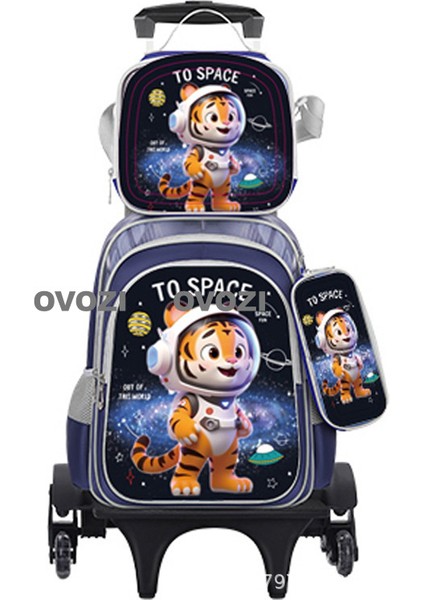 Ovozı El Arabası Çanta Seti Montajlı Ayrılabilir Ayarlanabilir (Yurt Dışından)