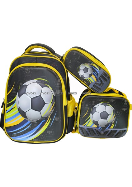 Ovozı Öğrenci Okul Çantası Seti (Yurt Dışından) fiyatları