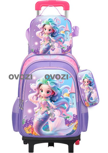 Ovozı El Arabası Çanta Seti Montajlı Ayrılabilir Ayarlanabilir (Yurt Dışından)