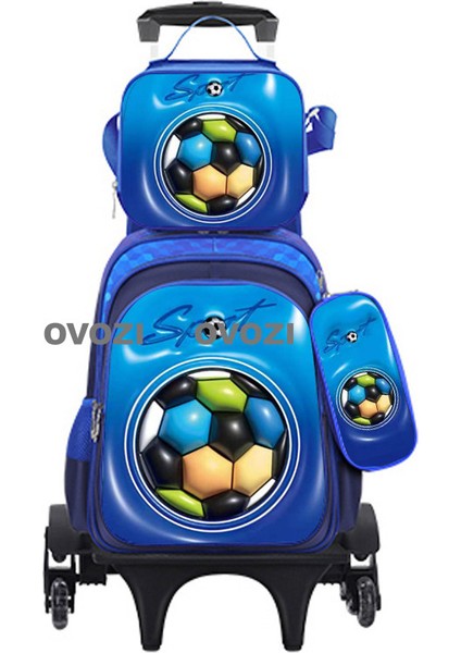 Ovozı El Arabası Çanta Seti Montajlı Ayrılabilir Ayarlanabilir (Yurt Dışından)