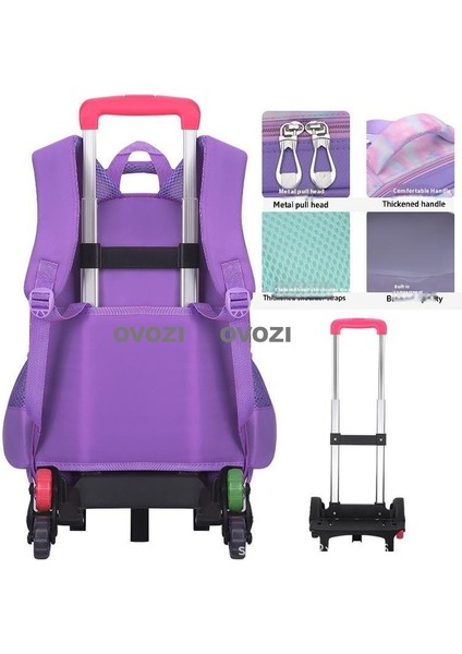 Ovozı El Arabası Çanta Seti Montajlı Ayrılabilir Ayarlanabilir (Yurt Dışından) fiyatları