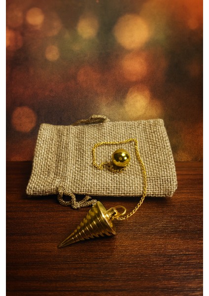 Helezon Model Pirinç Pandül