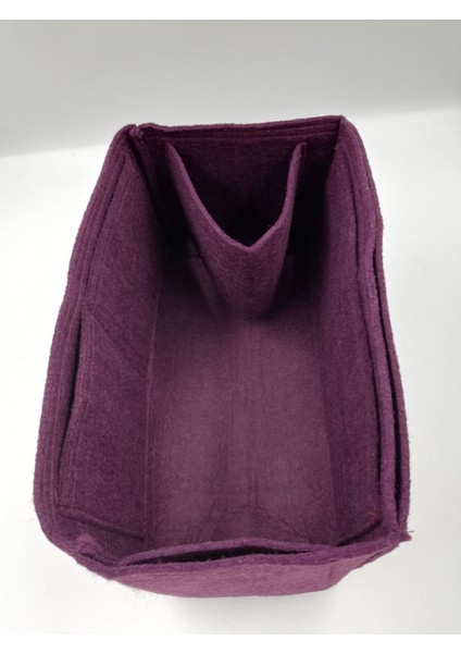 Tek Suluklu Canta Icı Duzenleyıcı Koyu Mor ( Murdum ) fırsatları