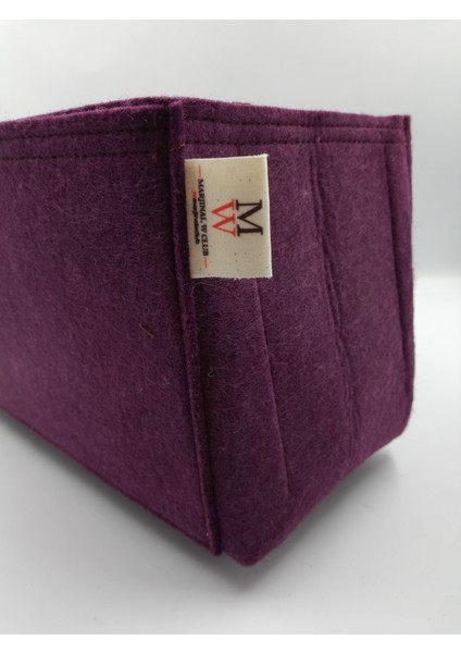 Tek Suluklu Canta Icı Duzenleyıcı Koyu Mor ( Murdum ) indirimleri