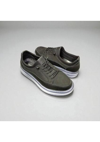 Hakiki Deri Tam Ortopedik Rahat Erkek Ayakkabı fırsatları