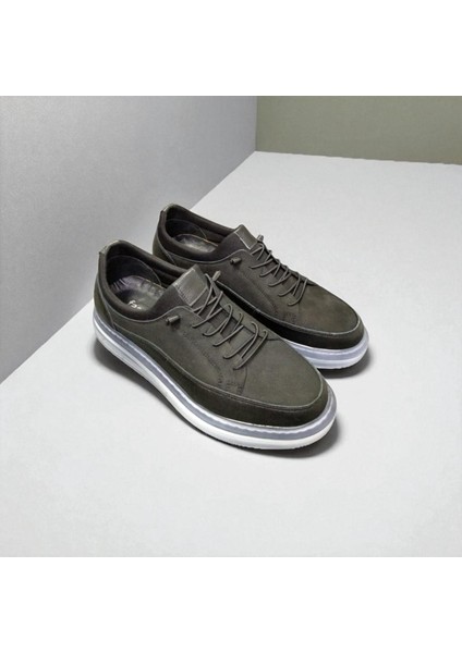 Hakiki Deri Tam Ortopedik Rahat Erkek Ayakkabı indirimleri