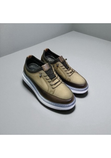 Hakiki Deri Tam Ortopedik Rahat Erkek Ayakkabı fiyatları
