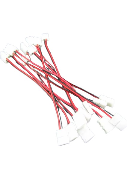 Şerit LED Birleştirme Aparatı Kablolu 2’li Çift Taraflı (5 Adet)