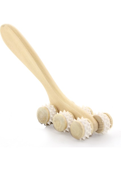 Ahşap Masaj Aleti