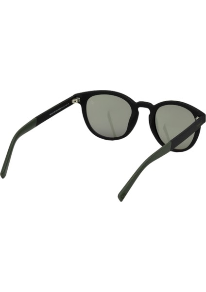 TB9128 02R Aynalı Cam Polarize Unisex Güneş Gözlüğü indirimleri