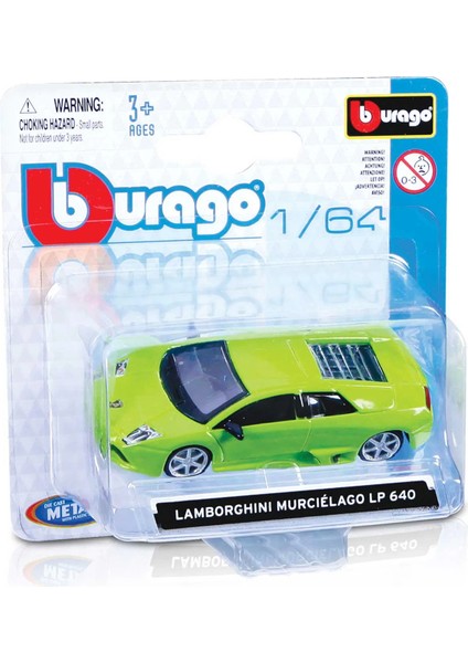 Lamborghini Murcielago LP640