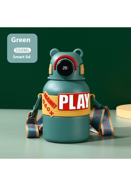 Çocuk Yalıtımlı Dak Sevimli Büyük Kapasiteli Pipetli Dak (Yurt Dışından)