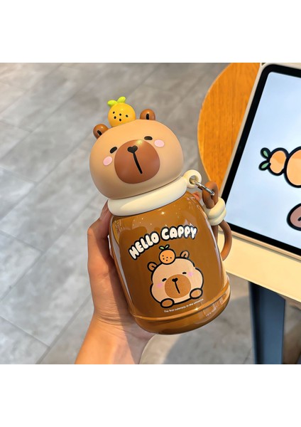 Öğrenci Tombul Kupa Yalıtımlı Kupa (Yurt Dışından)