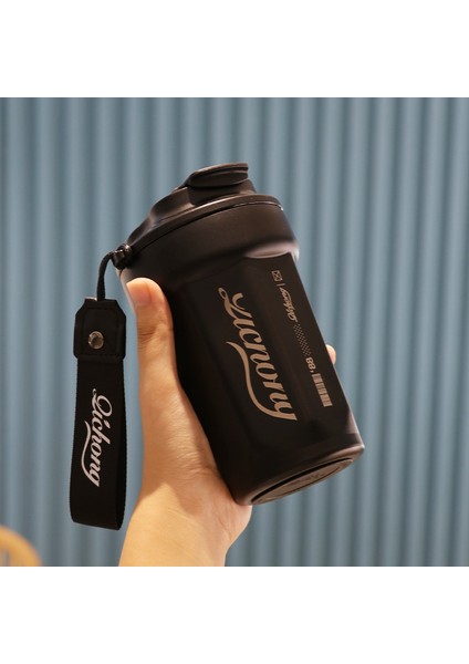 Öğrenci Yalıtımlı Kupa 304 Paslanmaz Çelik Kahve Kupa (Yurt Dışından)