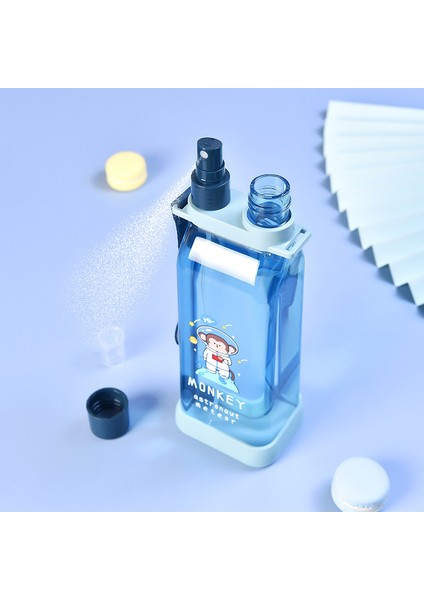 Sprey Pipetli Kupa Sevimli Öğrenci Kupa Büyük Kapasiteli Bardaklar (Yurt Dışından) fiyatları