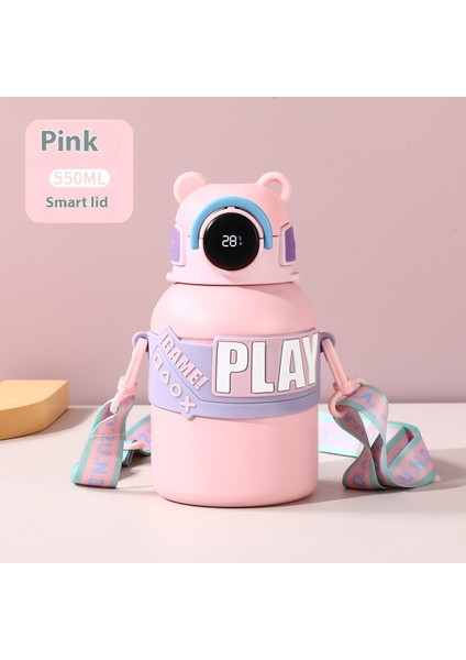 Çocuk Yalıtımlı Dak Sevimli Büyük Kapasiteli Pipetli Dak (Yurt Dışından)