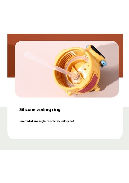 Çocuk Yalıtımlı Dak Sevimli Büyük Kapasiteli Pipetli Dak (Yurt Dışından) fiyatları