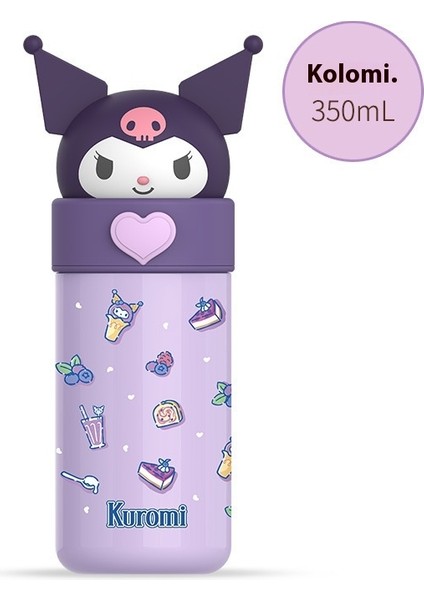 Isı Yalıtımlı Dak Öğrenciler Okul Su Dağı Araba Ofis Dağı Karikatür (Yurt Dışından)