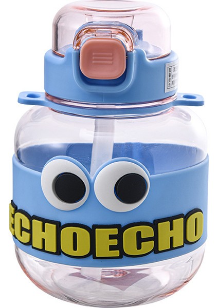 Öğrenci Büyük Kapasiteli Su Dağı Çocuk Açık Su Şişesi (Yurt Dışından)