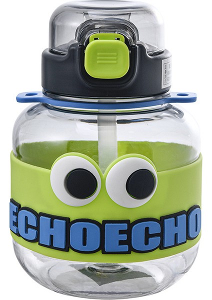 Öğrenci Büyük Kapasiteli Su Dağı Çocuk Açık Su Şişesi (Yurt Dışından)