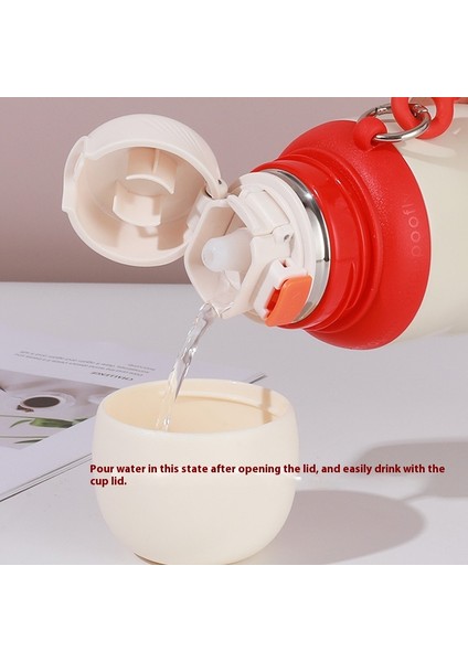 Dış Mekan Iş Seyahati 316 Paslanmaz Çelik Yalıtımlı Kupa (Yurt Dışından) modelleri