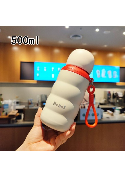 Dış Mekan Iş Seyahati 316 Paslanmaz Çelik Yalıtımlı Kupa (Yurt Dışından)