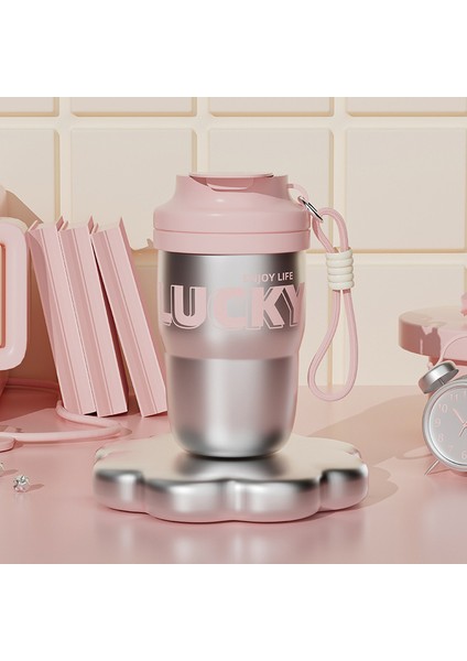 Termal Kupa Paslanmaz Çelik Kahve Kupa Moda Çiçek Çay Kupa (Yurt Dışından)