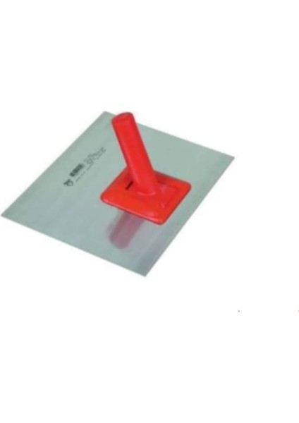 Alçı Ustası Alçı Küreği Harç Derz Küreği Yay Çeliği