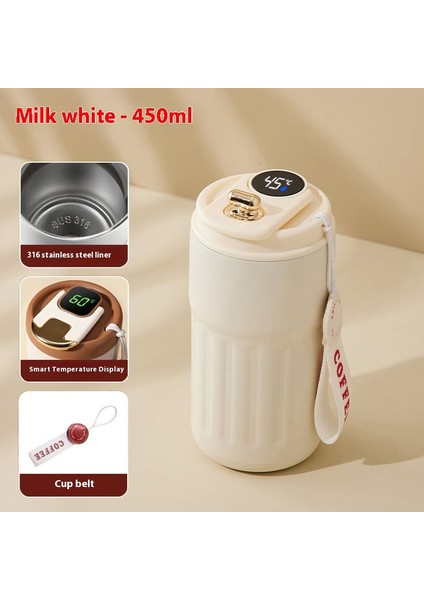 Öğrenci Işçi Yalıtımlı Kahve Kupa Mug (Yurt Dışından)