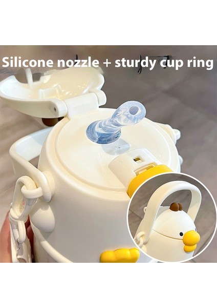 Izolasyon Kupası Silikon Ağızlı Büyük Kapasiteli Kupa (Yurt Dışından) fiyatları