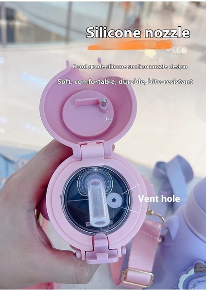 Akıllı Sıcaklık Gösterge Kapağı 316 Paslanmaz Çelik Çocuk Yalıtım Kabı (Yurt Dışından) fırsatları