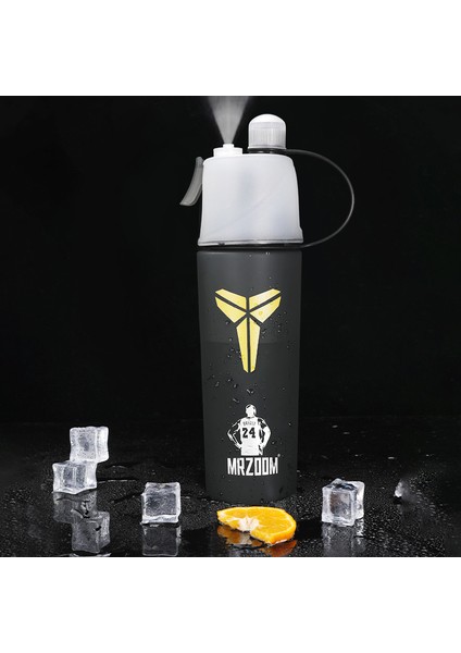 Yaz Spreyi Su Dağı Spor Fitness Öğrencileri Soğutma Hidrasyon Büyük Kapasiteli Daklar (Yurt Dışından)